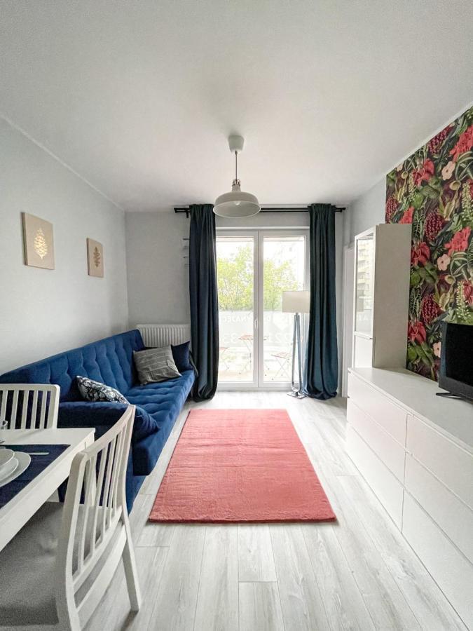 Project Comfort Apartament Wilenska 14A 14 Warszawa Apartment ภายนอก รูปภาพ