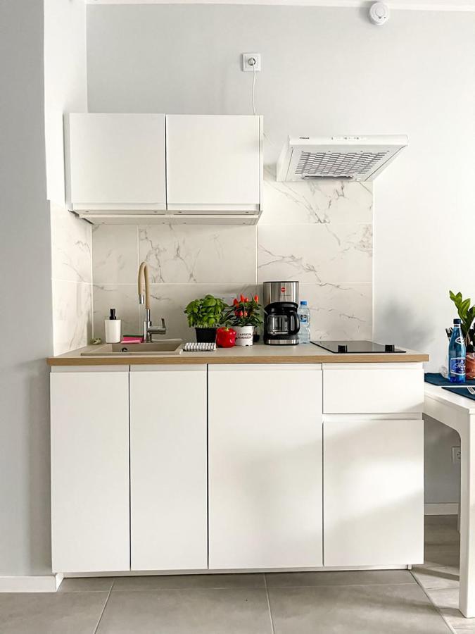 Project Comfort Apartament Wilenska 14A 14 Warszawa Apartment ภายนอก รูปภาพ